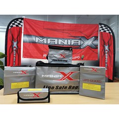 Lipo Battery Safe Bags