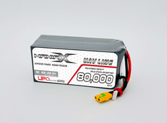 Batterija Lipo Solida ta' Drone-State