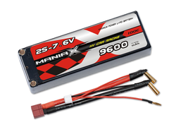 Batterija tal-Karozzi tat-Tlielaq RC