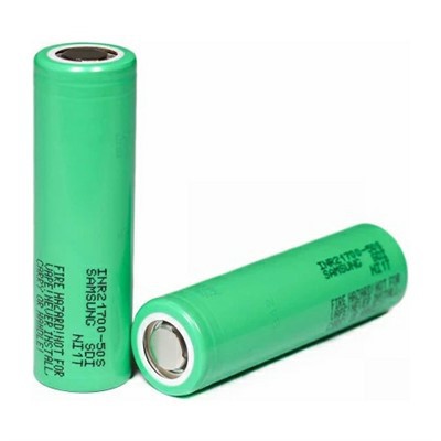 Batterija Samsung 21700 50S 5000mAh 45A