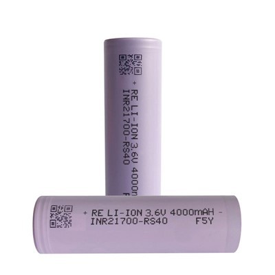 Batterija Reliance 21700 RS40 4000mAh 70A
